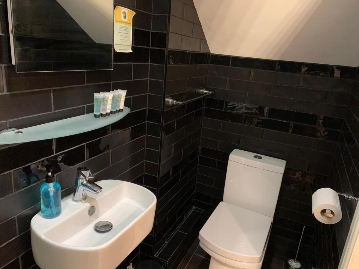 Weslie Guest House برايتون المظهر الخارجي الصورة