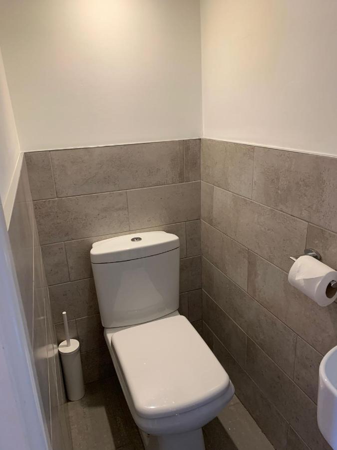 Weslie Guest House برايتون المظهر الخارجي الصورة