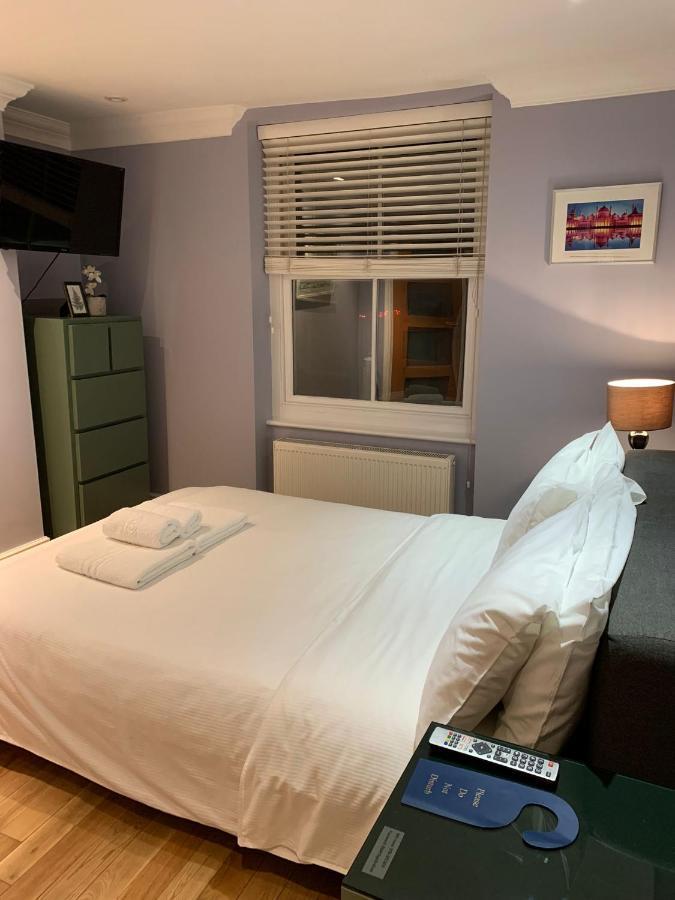 Weslie Guest House برايتون المظهر الخارجي الصورة