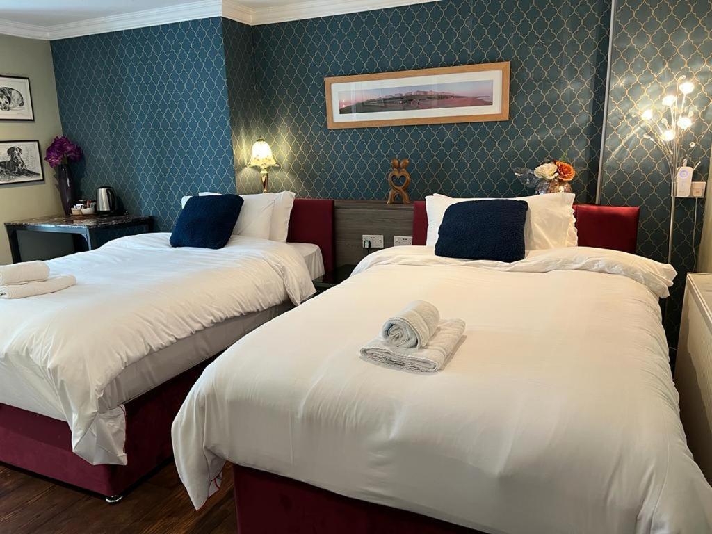 Weslie Guest House برايتون المظهر الخارجي الصورة